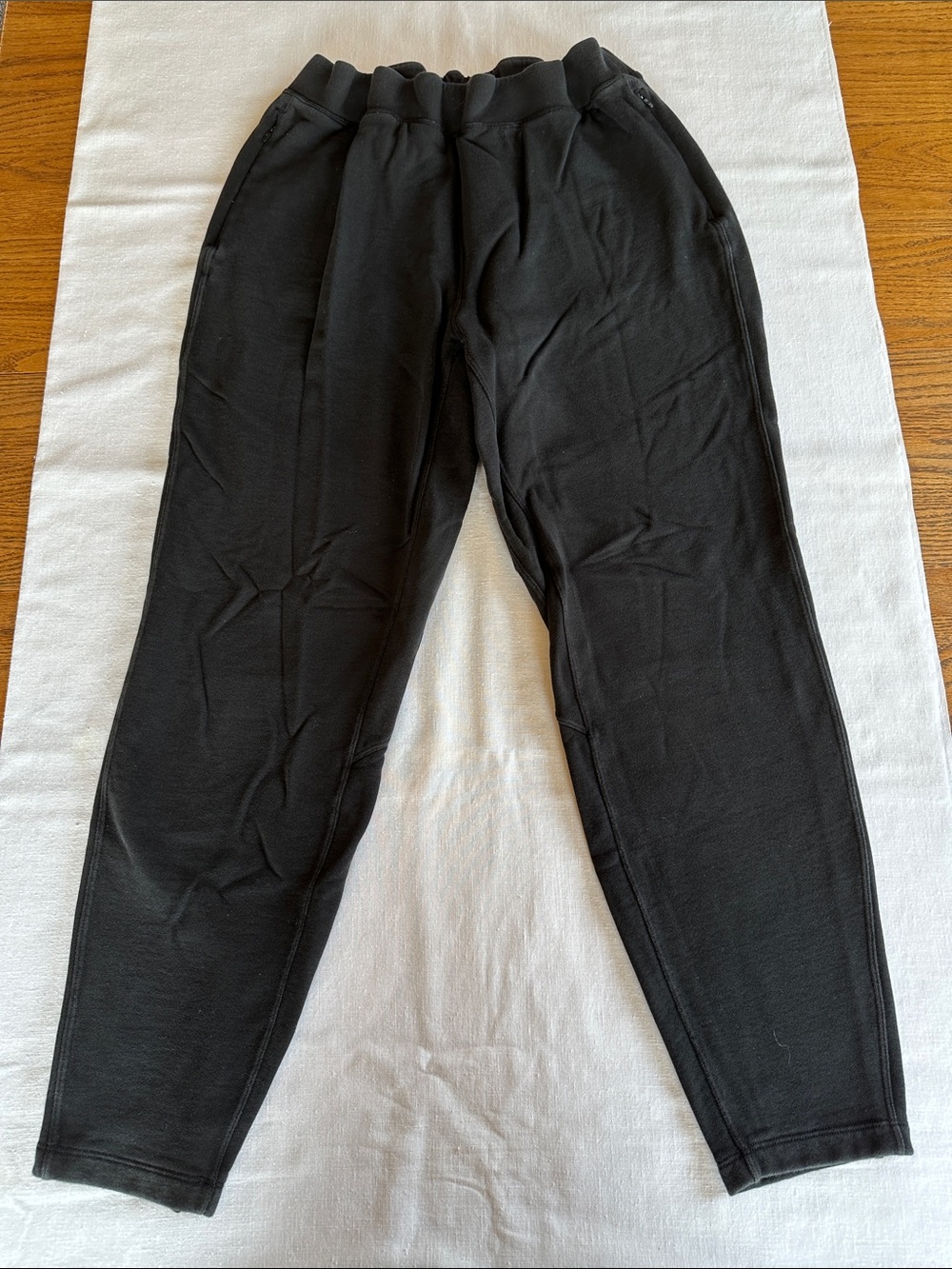 Lululemon Free To Roam Jogger 12 Black